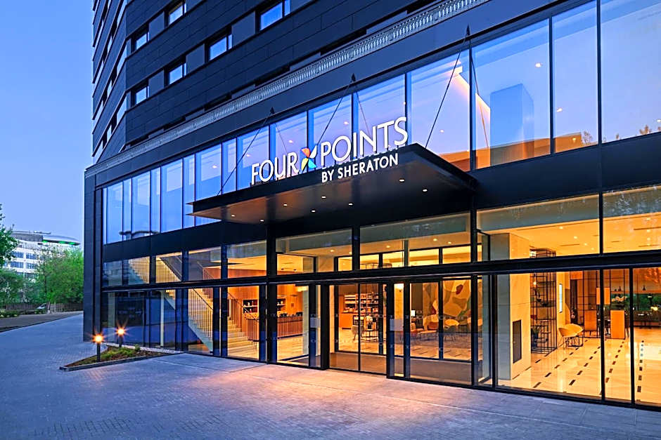 Four Points by Sheraton Warsaw Mokotow