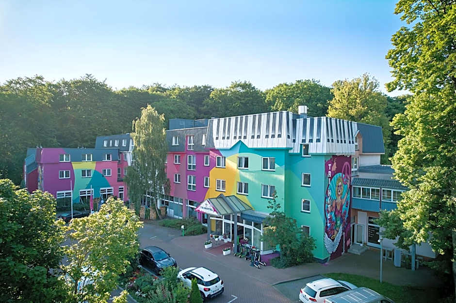 Trihotel Rostock - Wellnesshotel Adults Only
