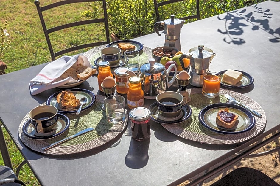 Agriturismo Le Tassinaie