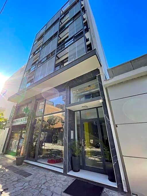 Athens Center luxury Suites 1