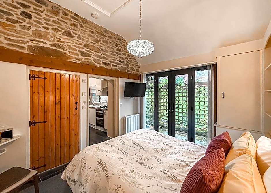 Slate House Lodges