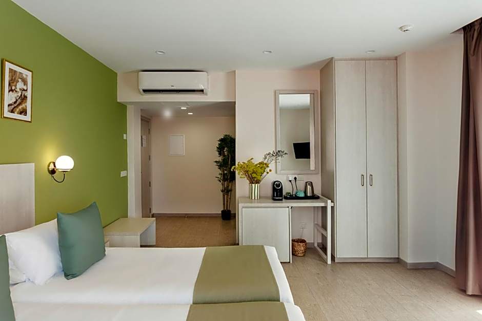 Roseum Boutique Hotel