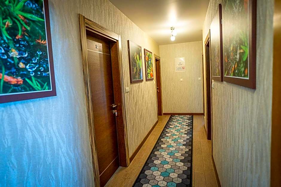 Osada Koszałkowo Wieżyca