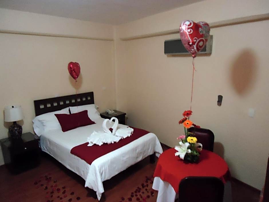 Hotel Plaza San Carlos