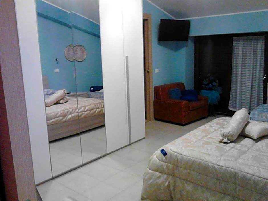 Dietro Piazza Maggiore