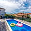 Villa in Novigrad with Private Pool and Beach