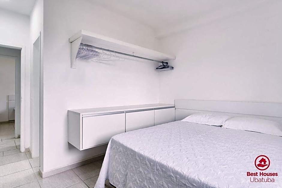 BH56 Conforto, AR, Varanda Gourmet e Vista Linda