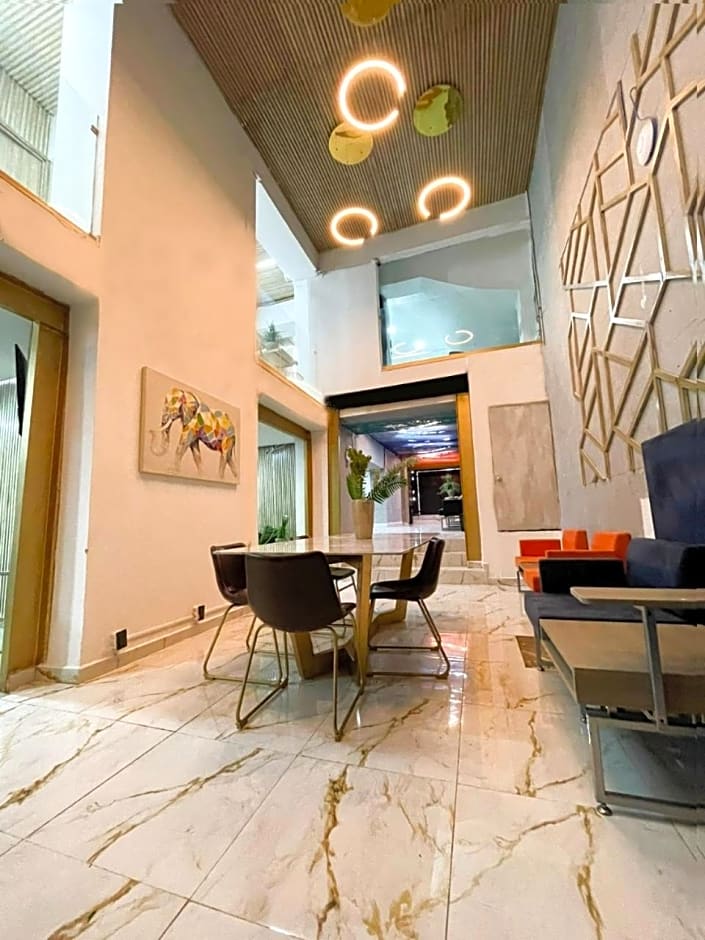 Coliving Casa kubo