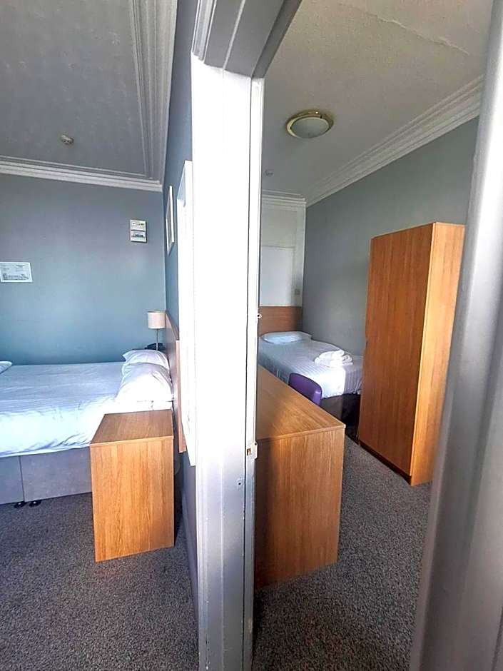 The Burlington Hotel