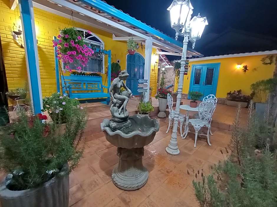 Pousada das Flores