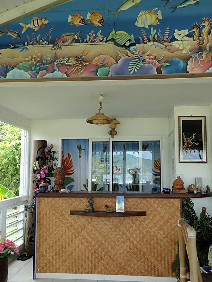 Résidence des îles