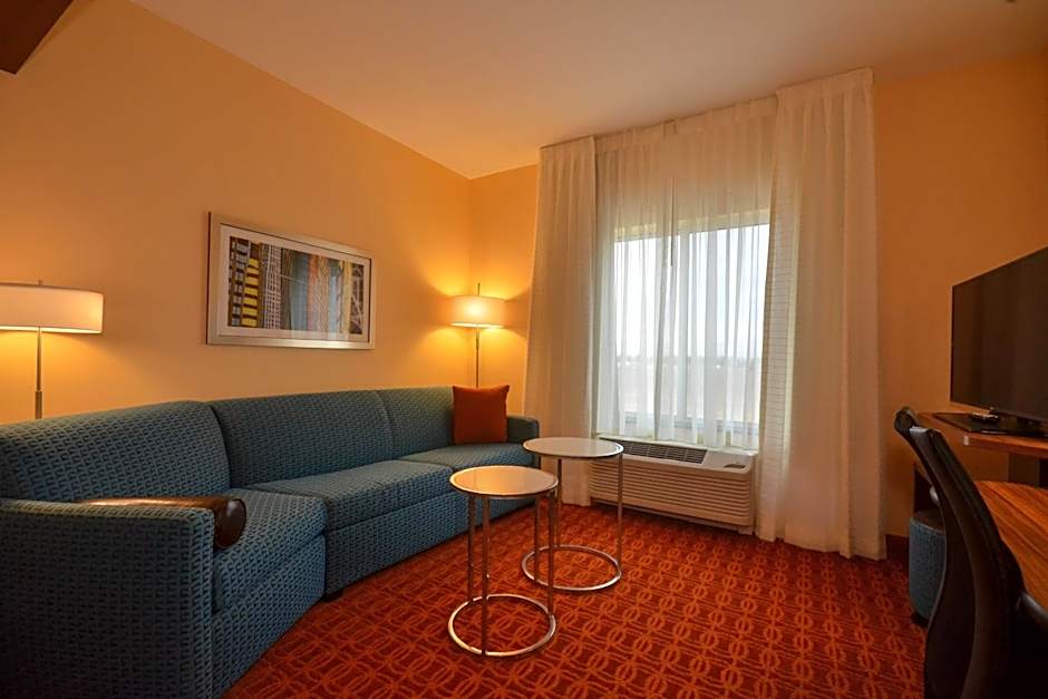 Fairfield Inn & Suites by Marriott St. Louis Pontoon Beach/Granite City, IL