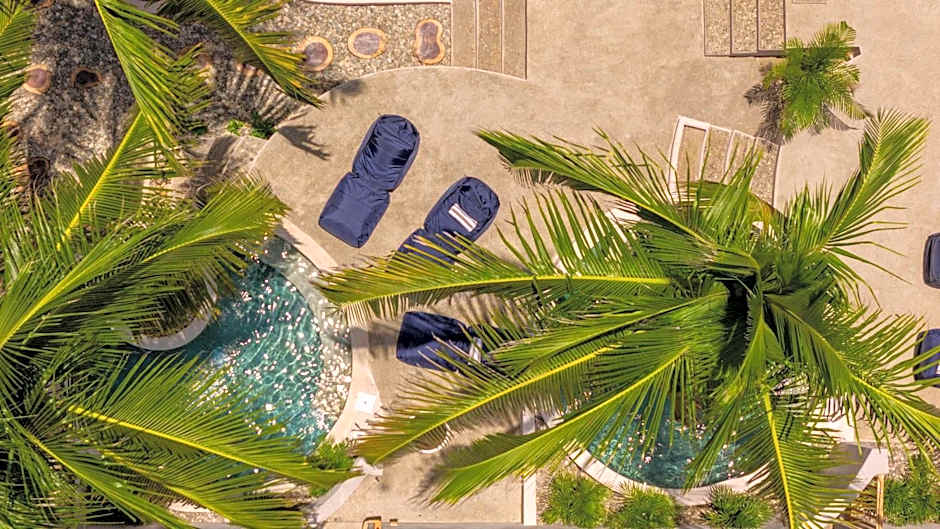 Casa Leah Puerto Escondido - Luxurious Seaside Retreat in Zicatela - 2 Outdoor Pools - Steps to The Beach - 10