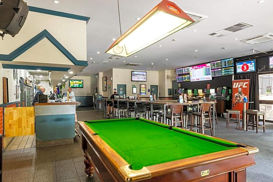 Frontier Hotel Darwin