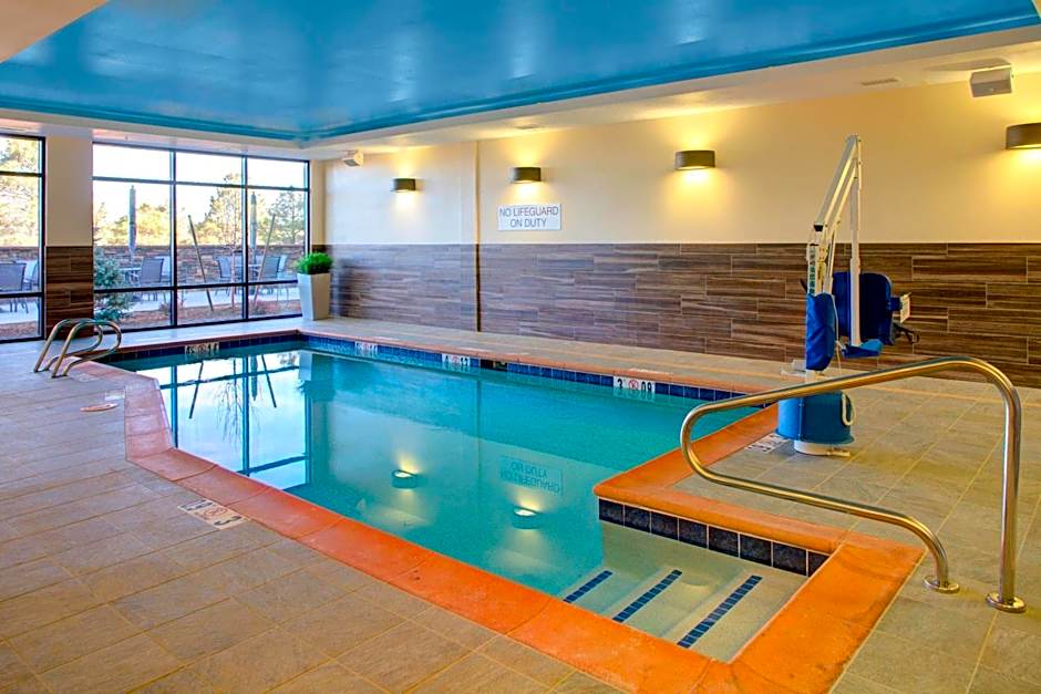 Fairfield Inn & Suites by Marriott Flagstaff East