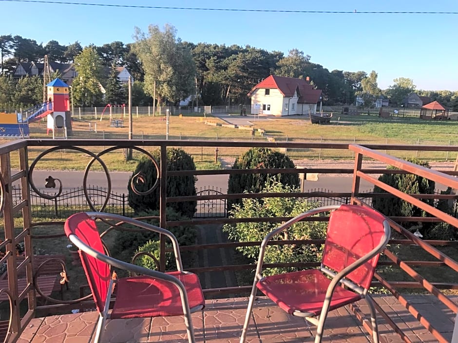 Domki letniskowe u Marty