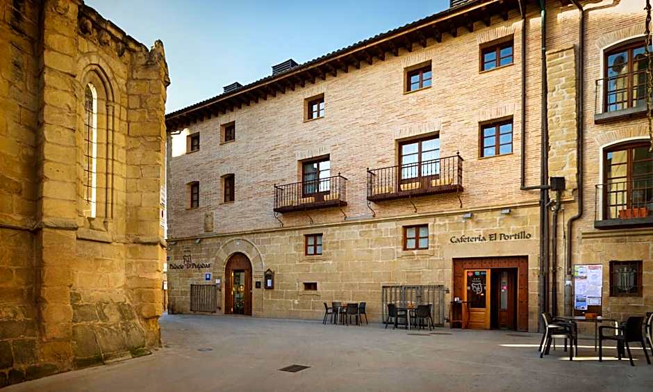 Palacio de Pujadas by MIJ