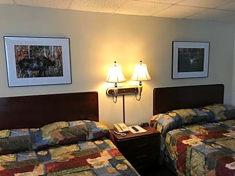 Double Room with Two Double Beds
