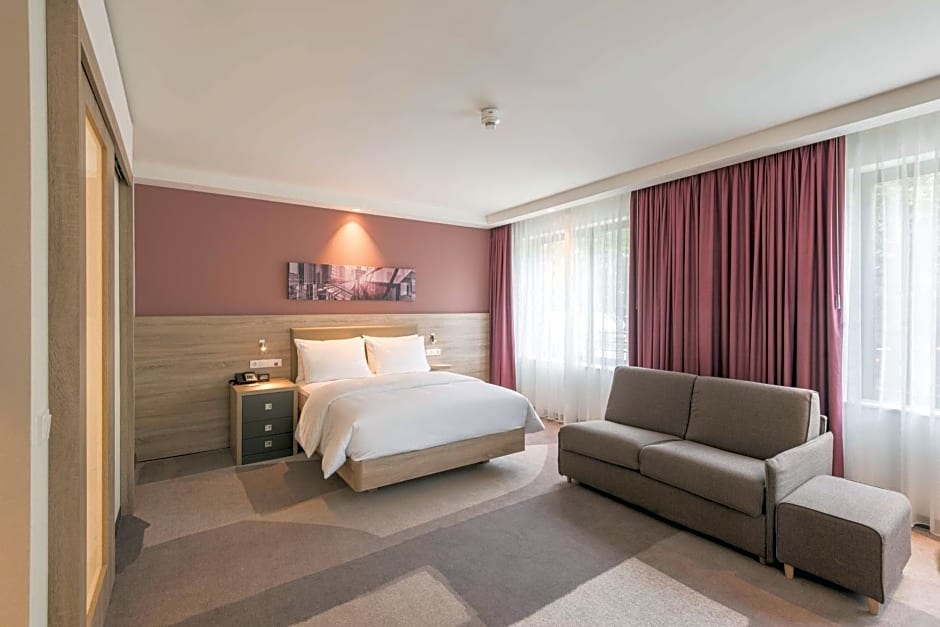 Hampton by Hilton Frankfurt City Centre East