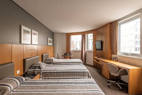 Triple Junior Suite 2 adults