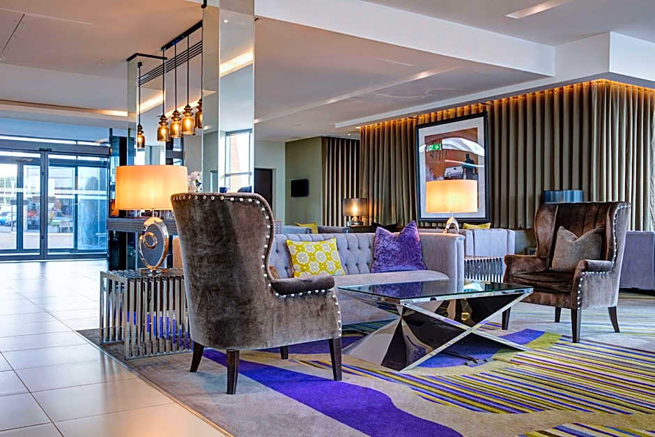 Radisson Blu Waterfront Hotel, Jersey