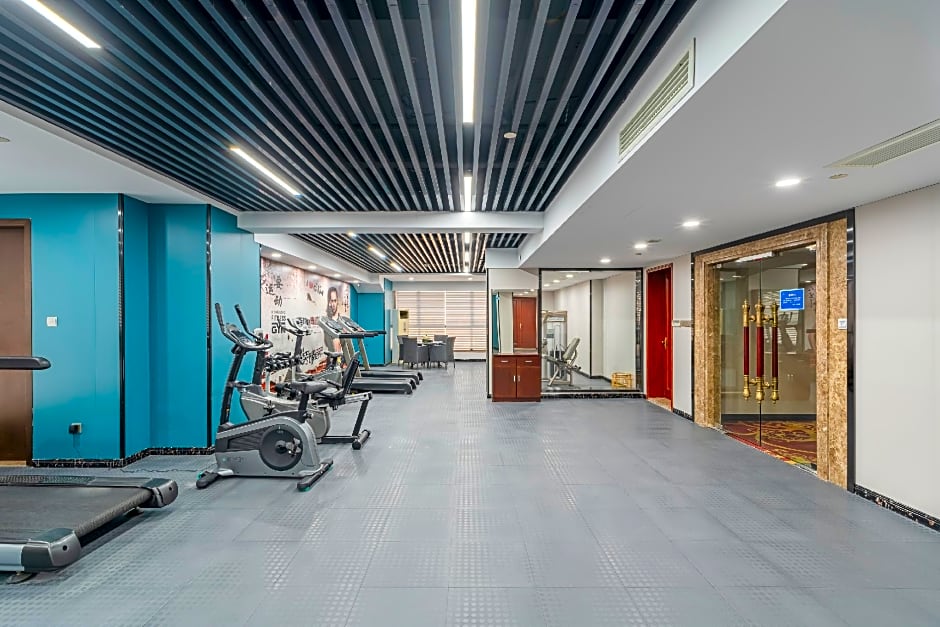 Rezen Hotel Ningbo Zhehai