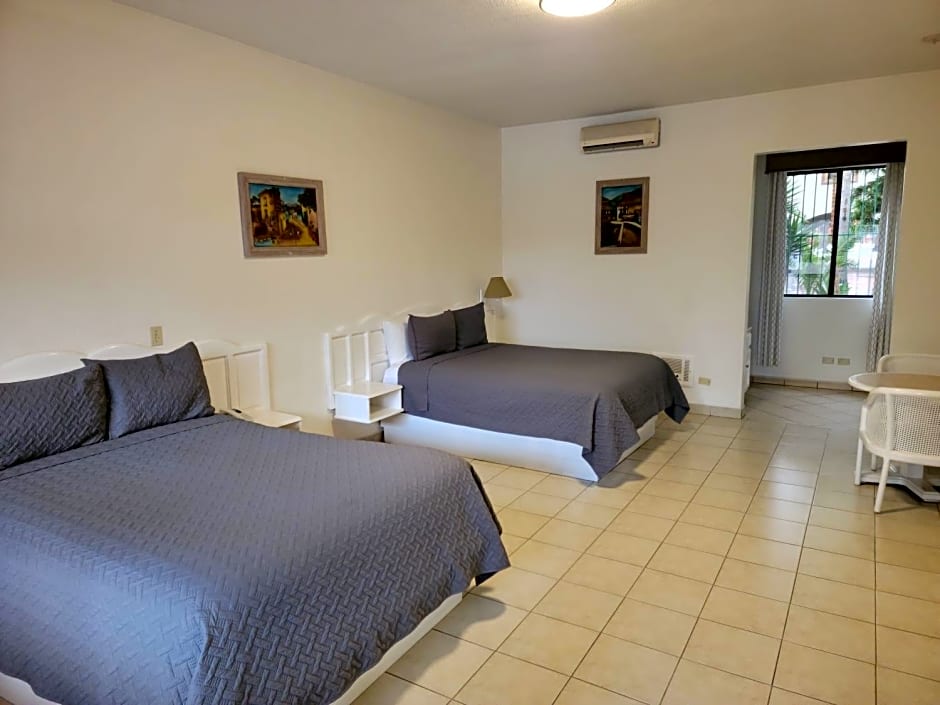 HOTEL PARAISO LAS PALMAS