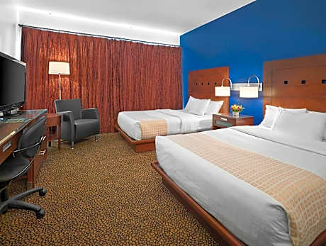 Double Room with Two Double Beds