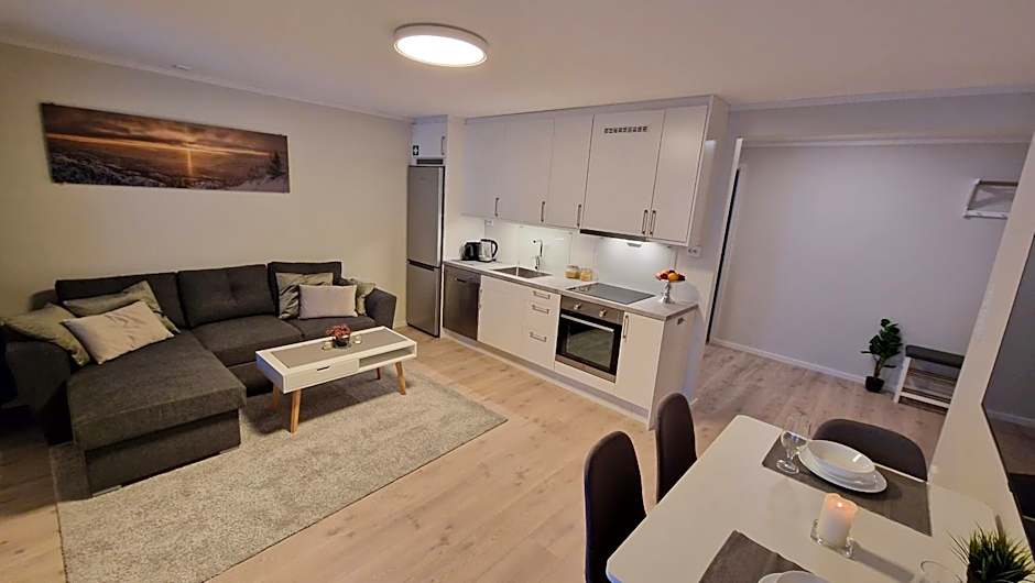 Haugetuft Apartments