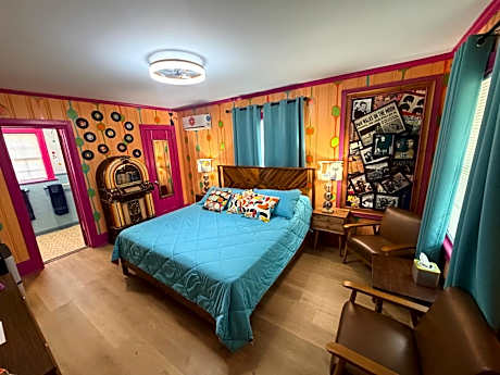 Historic Ziegler Inn and Suites with Whimsical Themed Rooms
