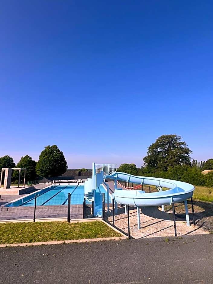 Les lodges de Sainte-Suzanne