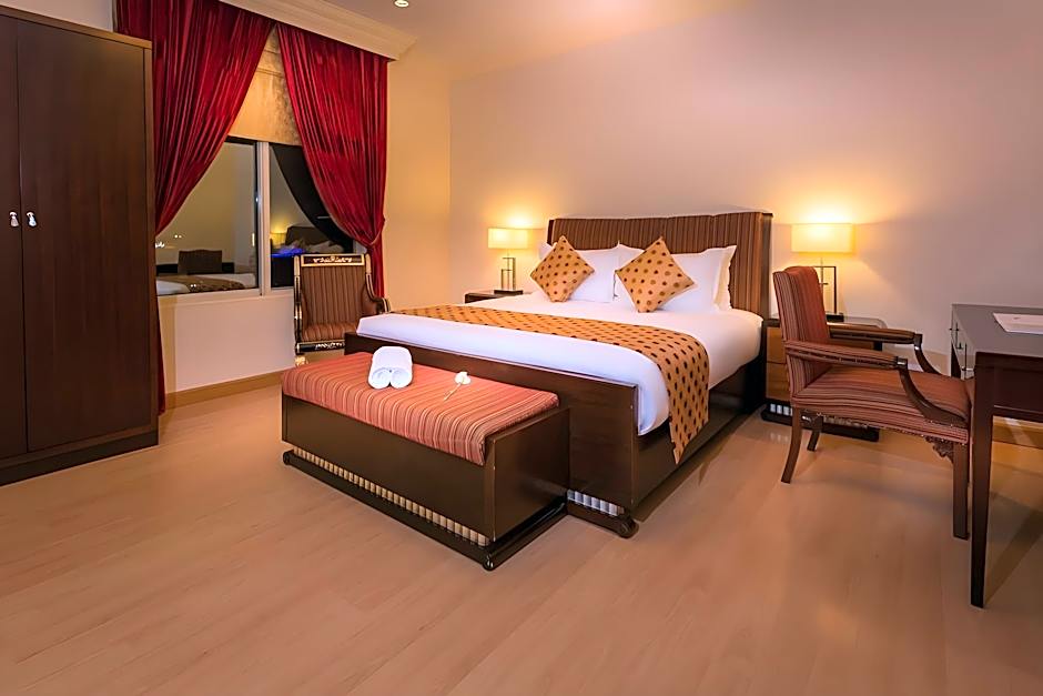 Al Safir Tower Residence & Tower