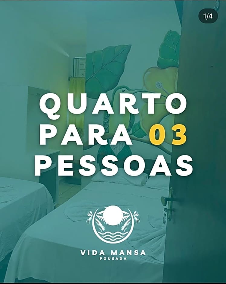 Pousada Vida Mansa