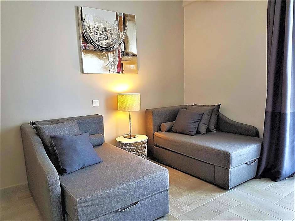 Chryssi Akti, Sure Hotel Collection