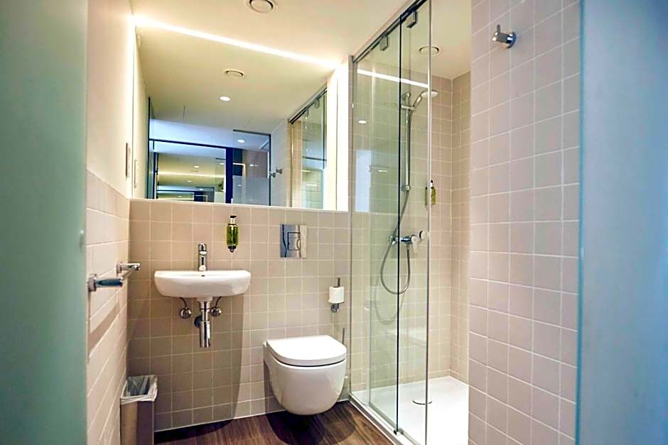 easyHotel Barcelona Fira