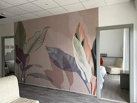 Two-Bedroom Family Apartment