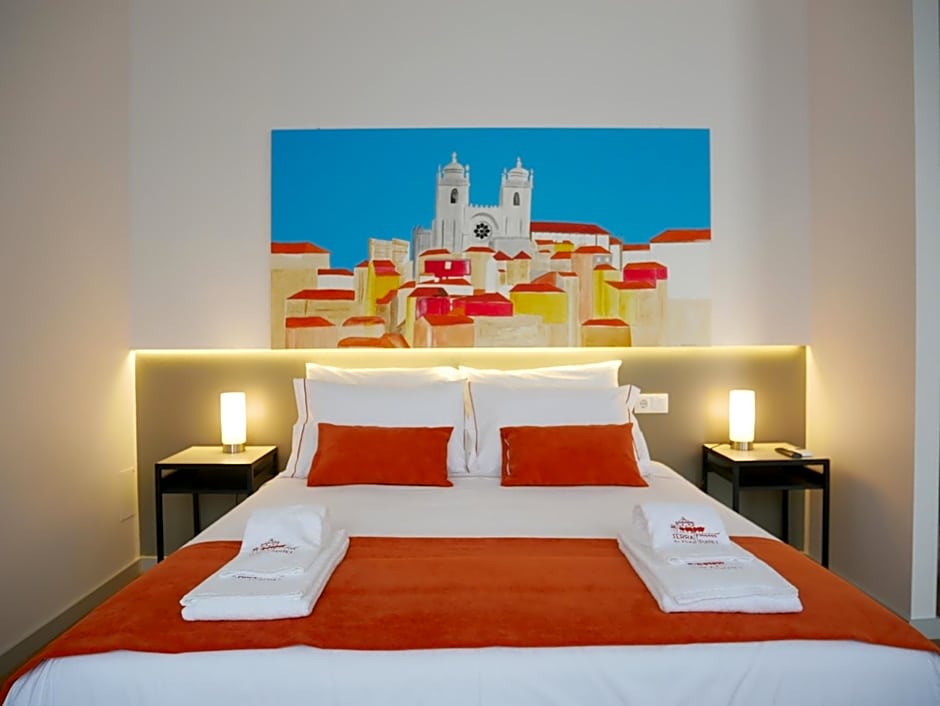 Serra do Pilar Porto Suites