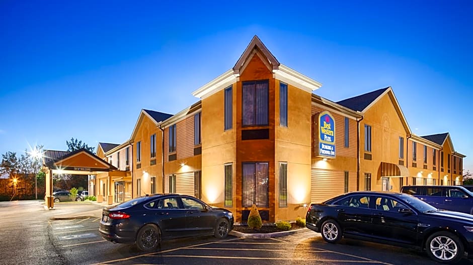 Best Western Dunkirk & Fredonia Inn