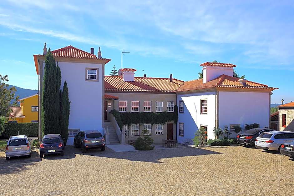 Hotel Rural Quinta de Sao Sebastiao