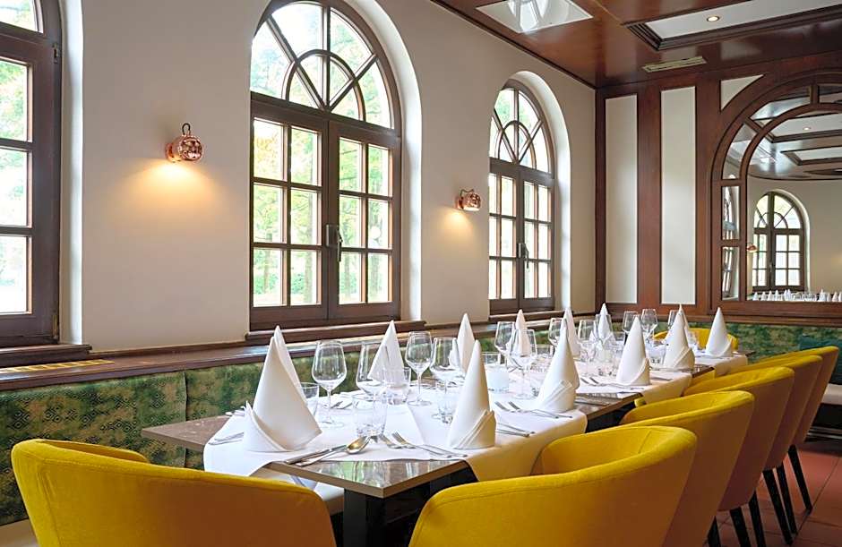 Leonardo Hotel & Residenz Muenchen