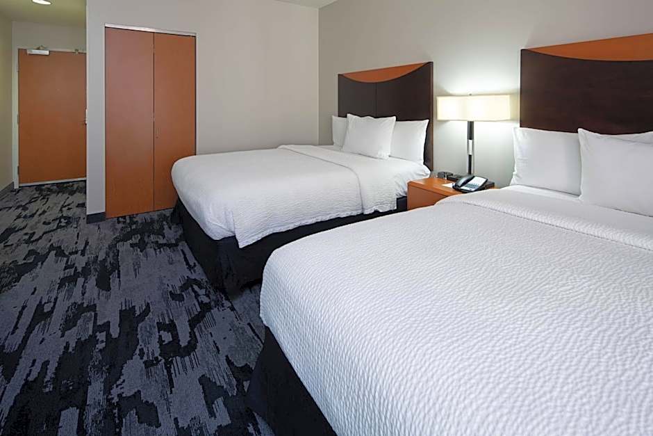Fairfield Inn & Suites by Marriott Seattle Bremerton