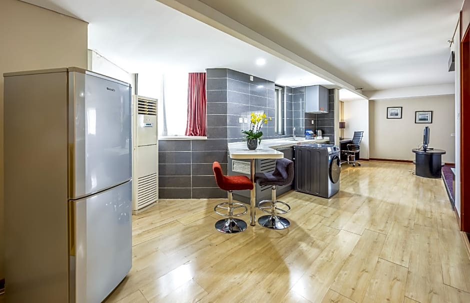 Comfort Suites Olympic Park, Beijing