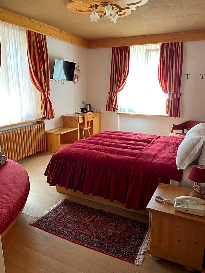 Hotel Patrizia Dolomites Glamour