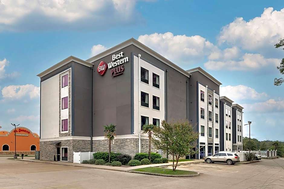 Best Western Plus Ruston Hotel