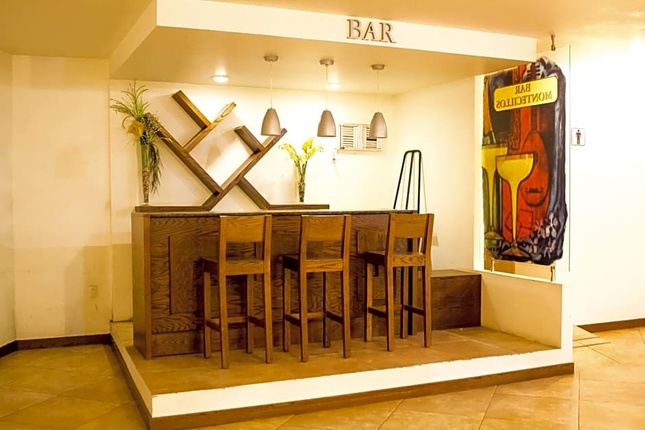 Hotel El Monte