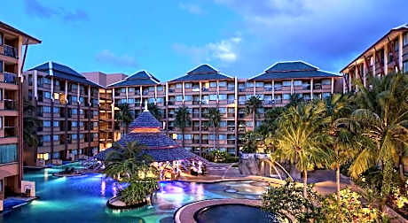 Novotel Phuket Vintage Park Resort