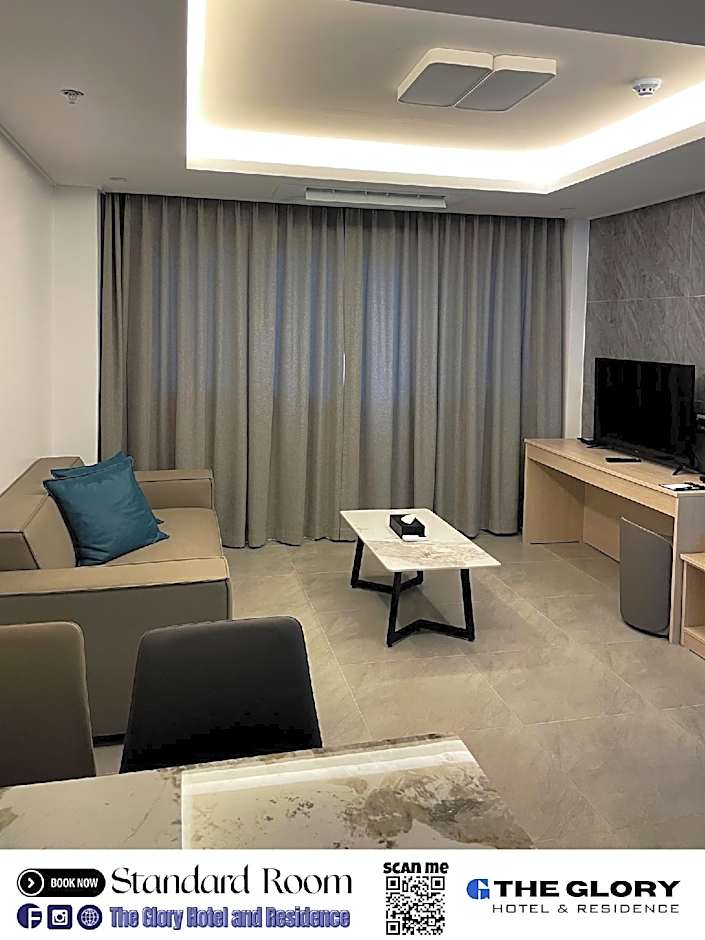 The Glory Hotel and Residence Clark Pampanga