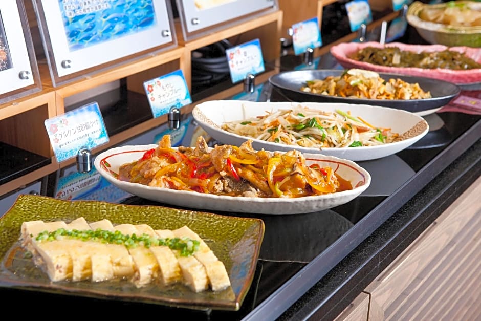 Almont Hotel Naha-Kenchomae