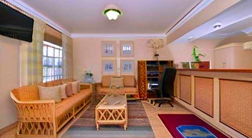 Best Western Hanford Inn