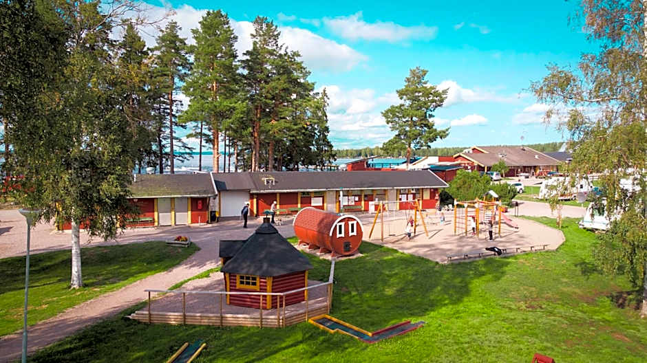 Årsunda Strandbad Sjösunda vandrarhem